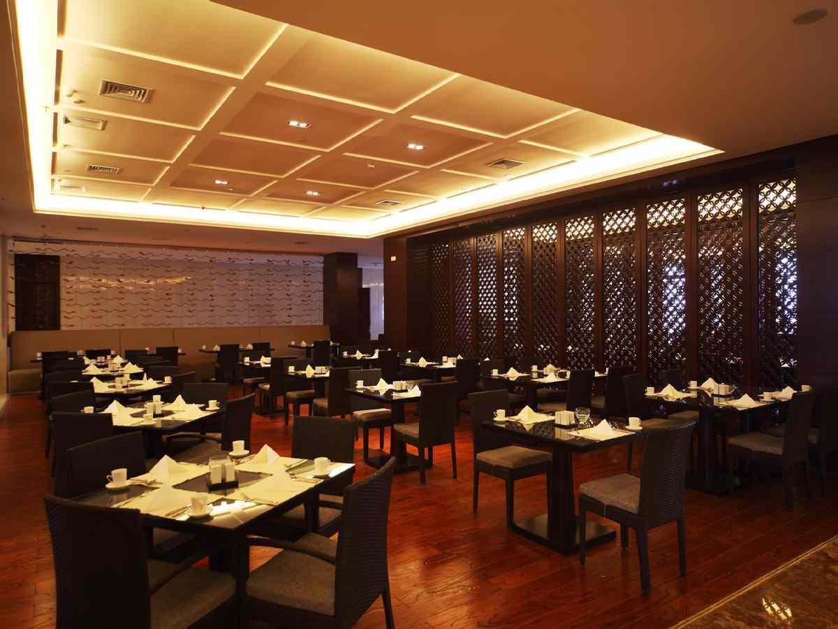 海阳盛龙建国饭店酒店 外观 照片