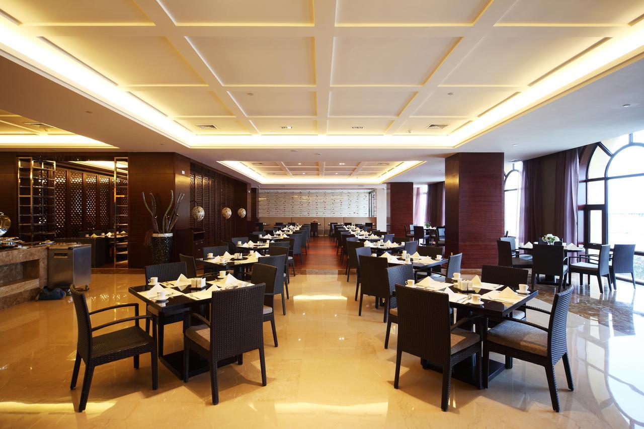 海阳盛龙建国饭店酒店 外观 照片