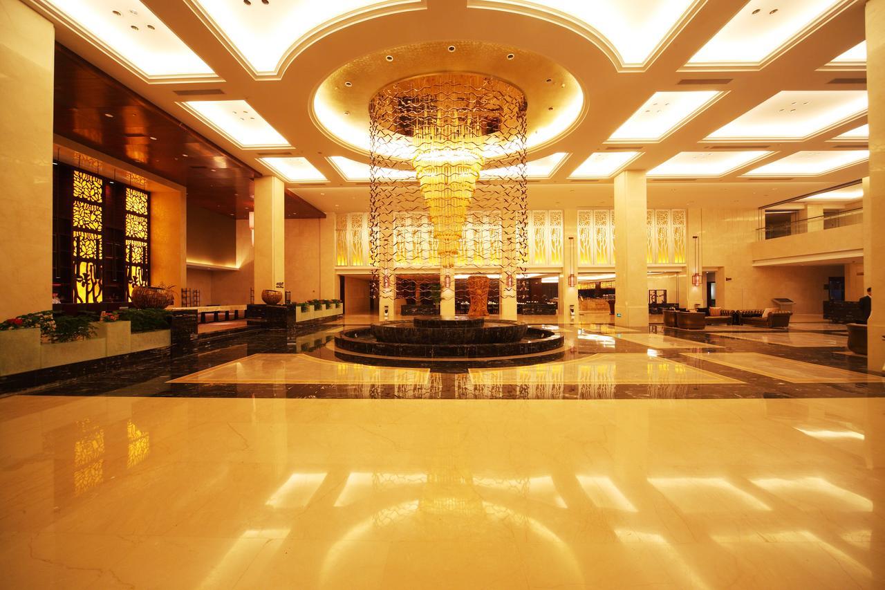海阳盛龙建国饭店酒店 外观 照片