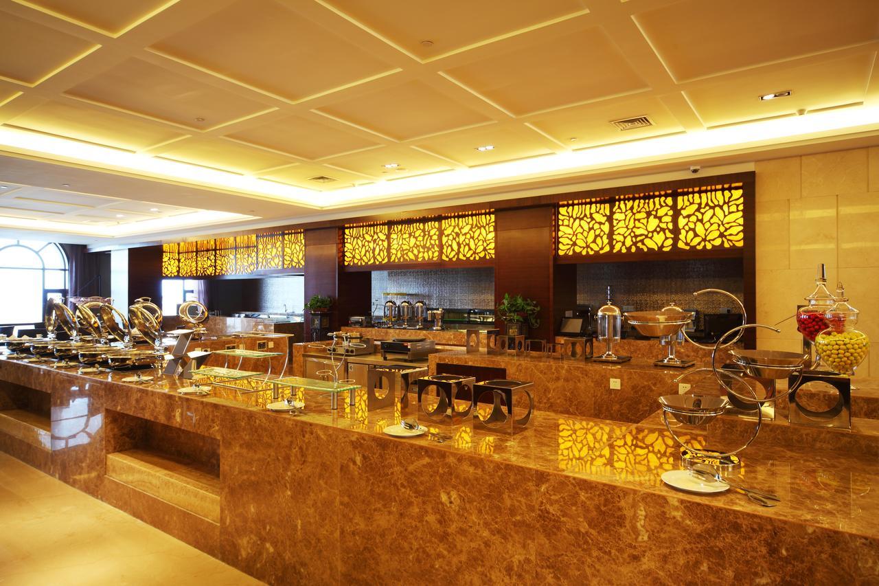 海阳盛龙建国饭店酒店 外观 照片