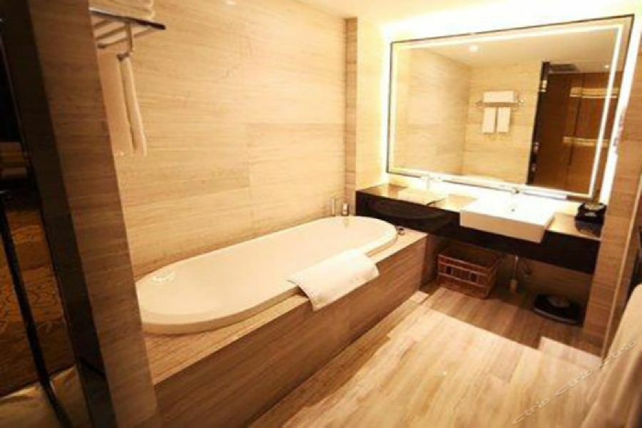 海阳盛龙建国饭店酒店 外观 照片